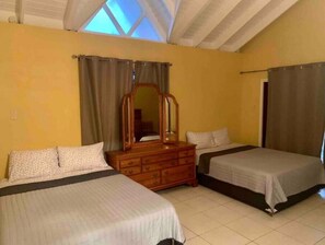 2 Schlafzimmer