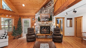 House | Living area | TV