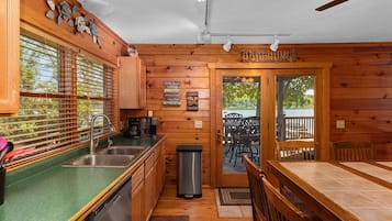 House | Private kitchen