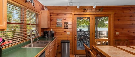 House | Private kitchen