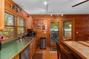 House | Private kitchen