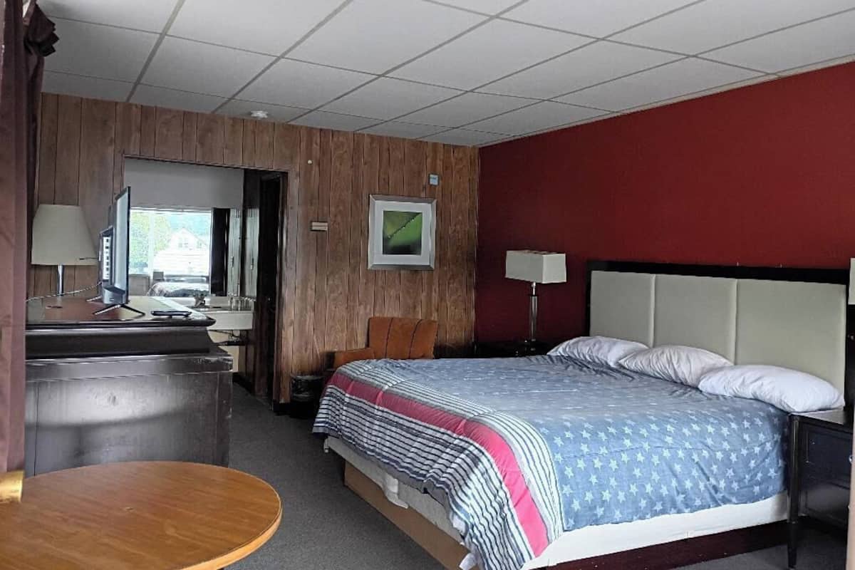 Basic Single Room