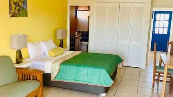1 bedroom
