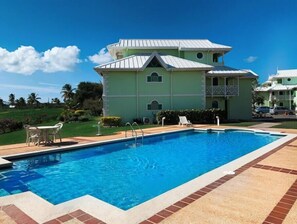 Pool - Lovely loft condo with pool access (Lowlands)