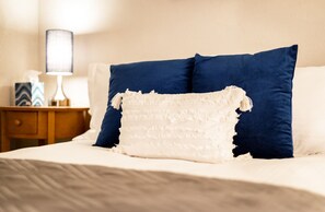 1 Schlafzimmer, WLAN, Bettwäsche