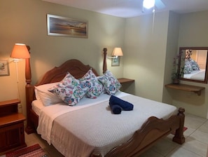 1 bedroom