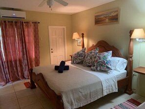 1 bedroom