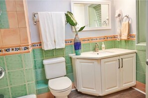 Dusche