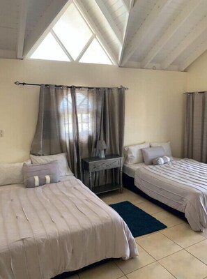 2 bedrooms, WiFi