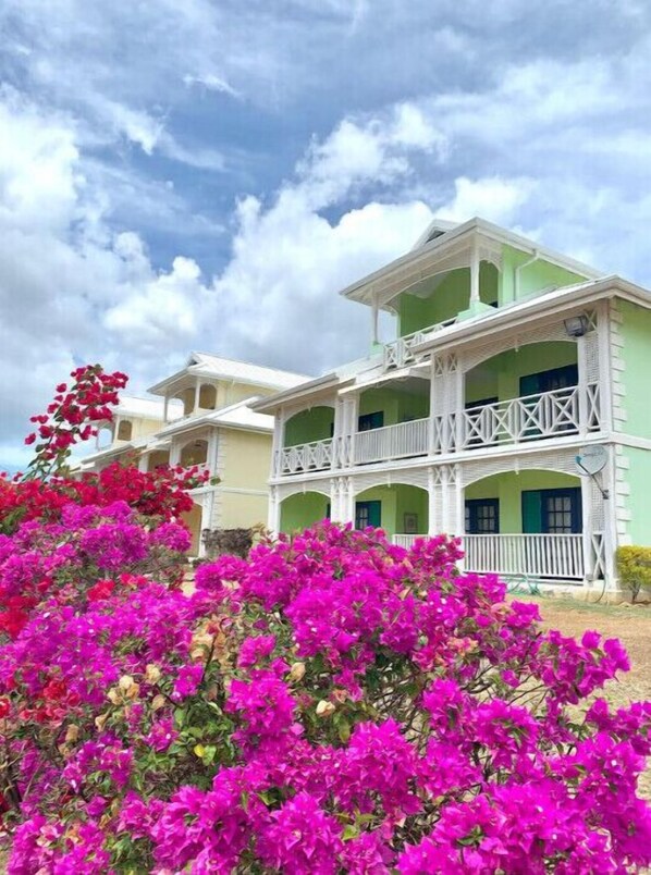 Exterior - Condo at Tobago Plantations (Lowlands)