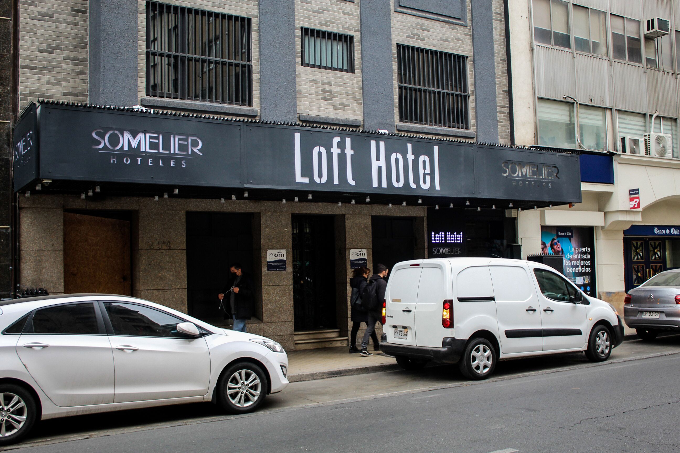Foto - LOFT Hotel by Sommelier Hoteles