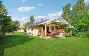 Terrasse/gårdhave