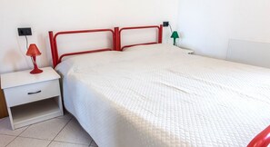 1 chambre, draps fournis