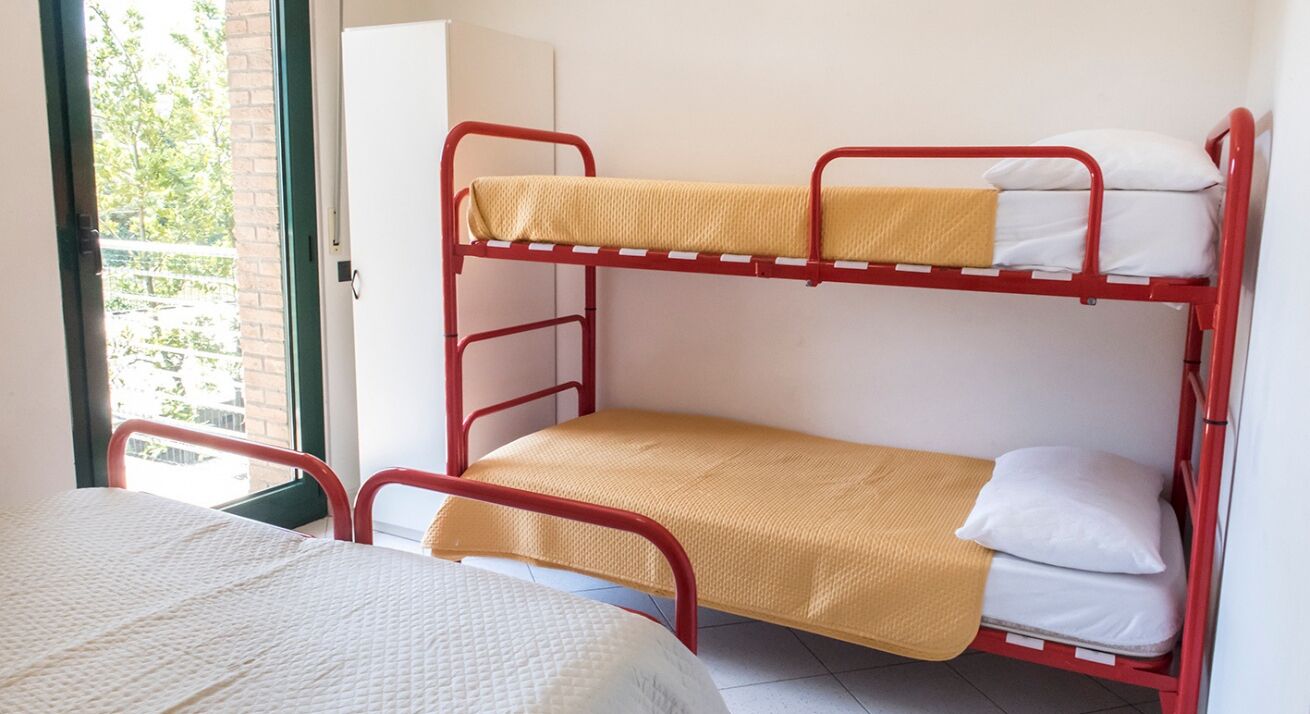 1 Schlafzimmer, Bettwäsche