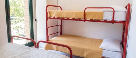 1 Schlafzimmer, Bettwäsche