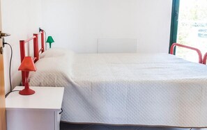 1 chambre, draps fournis