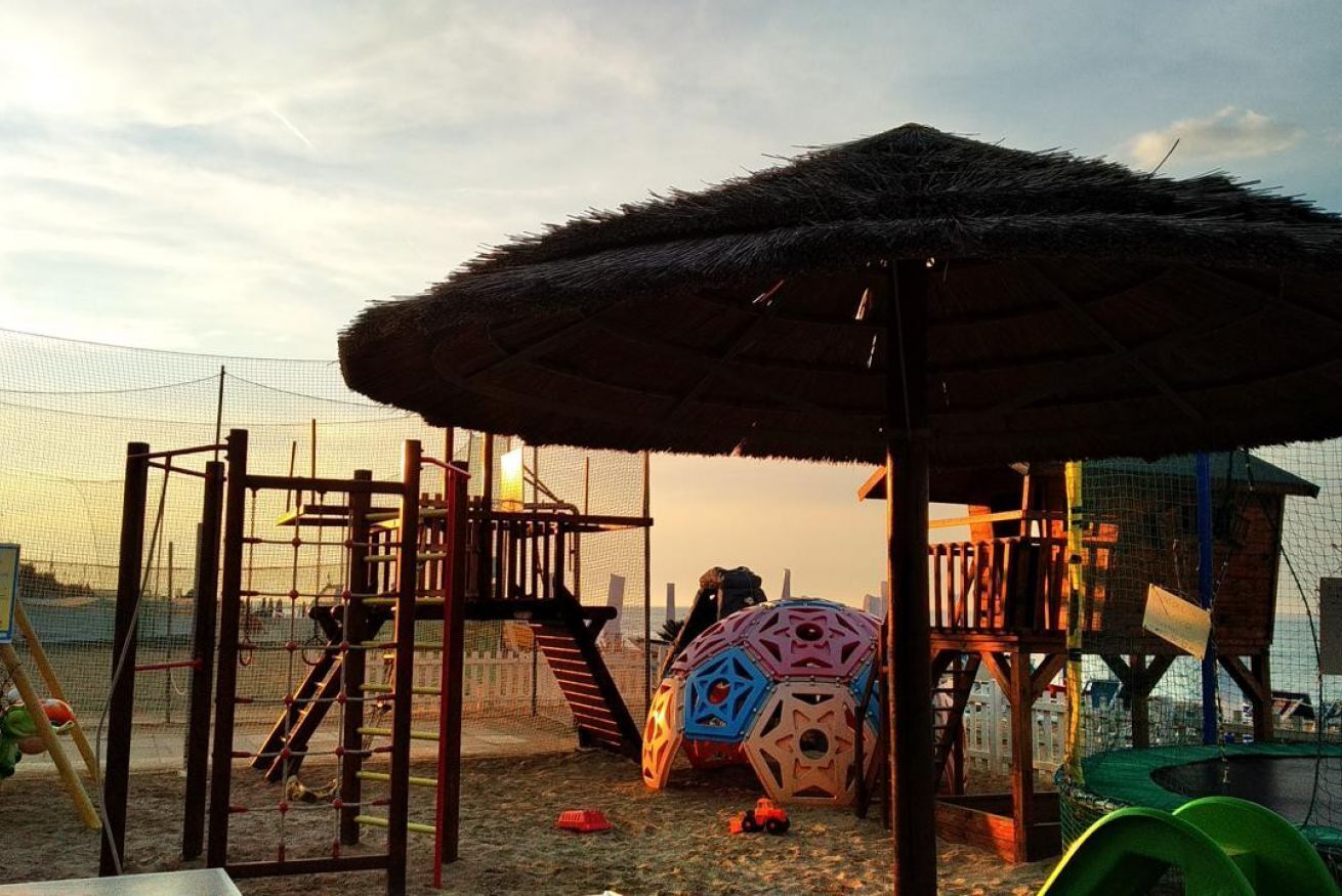 Children's area