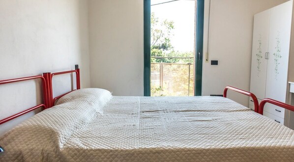 1 chambre, draps fournis