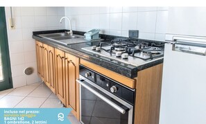 Refrigerador y horno 