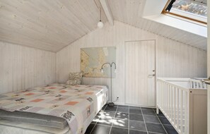 4 bedrooms, free WiFi