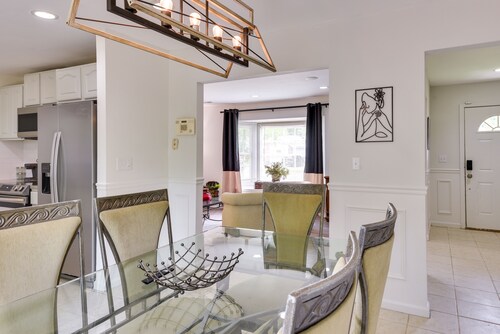 Charleston Extended Stay w/ Yard!