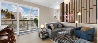 Retro Reno Loft w Panoramic Views