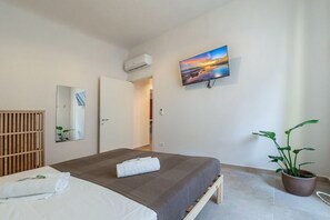 2 Schlafzimmer, Bügeleisen/Bügelbrett, Internetzugang, Bettwäsche