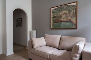 Area soggiorno