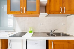 Microwave, oven, stovetop