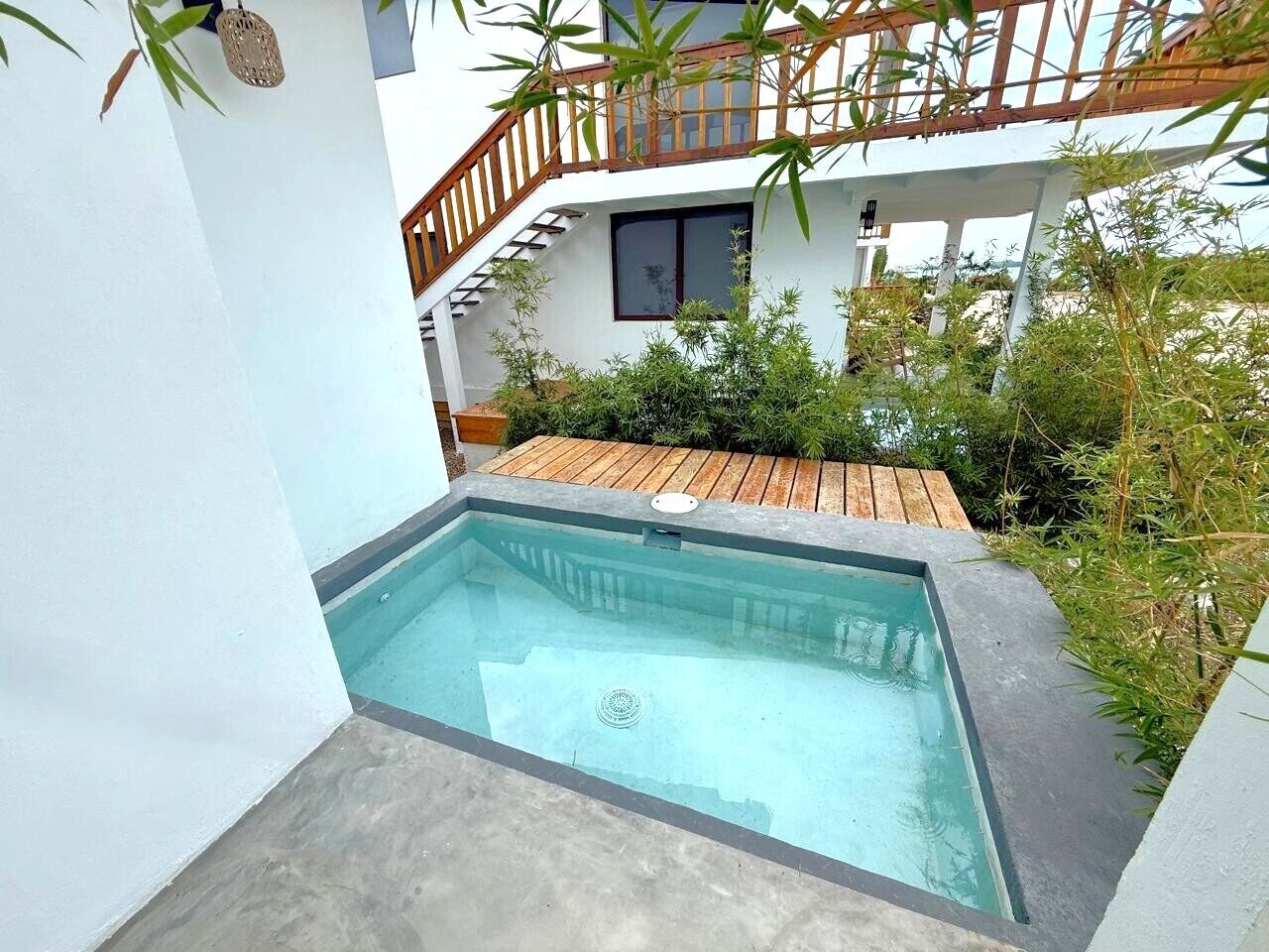 Standard Suite, 1 Queen Bed, Garden View (Itzaman Garden View Villa)