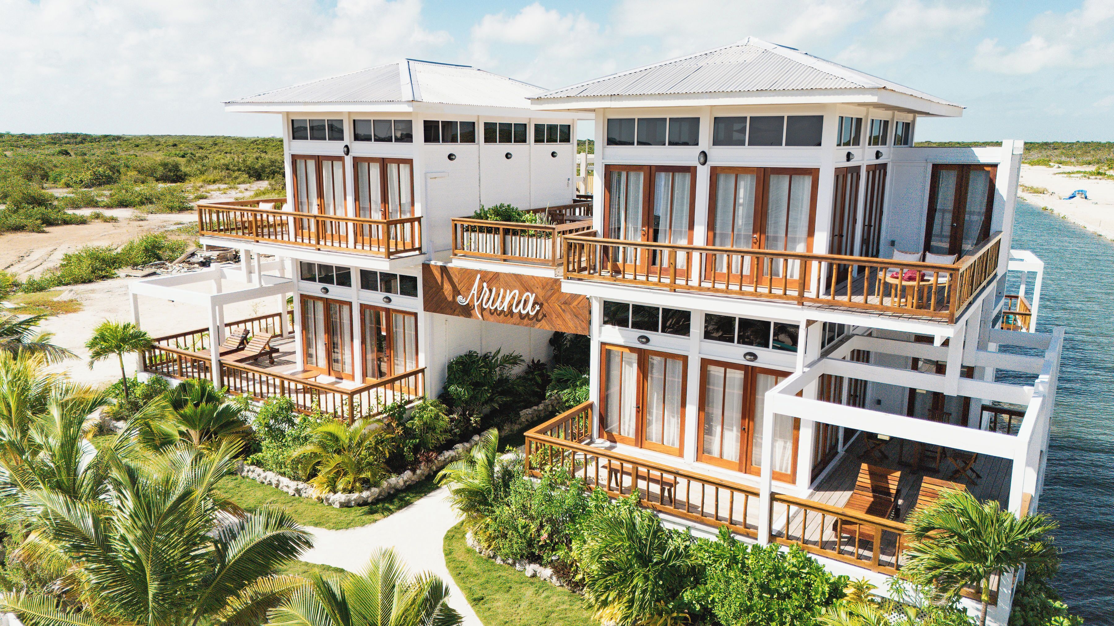 Premium Studio, 1 King Bed with Sofa bed, Beach View (Tikal Beach Front One Bedroom Studio) | Terrace/patio