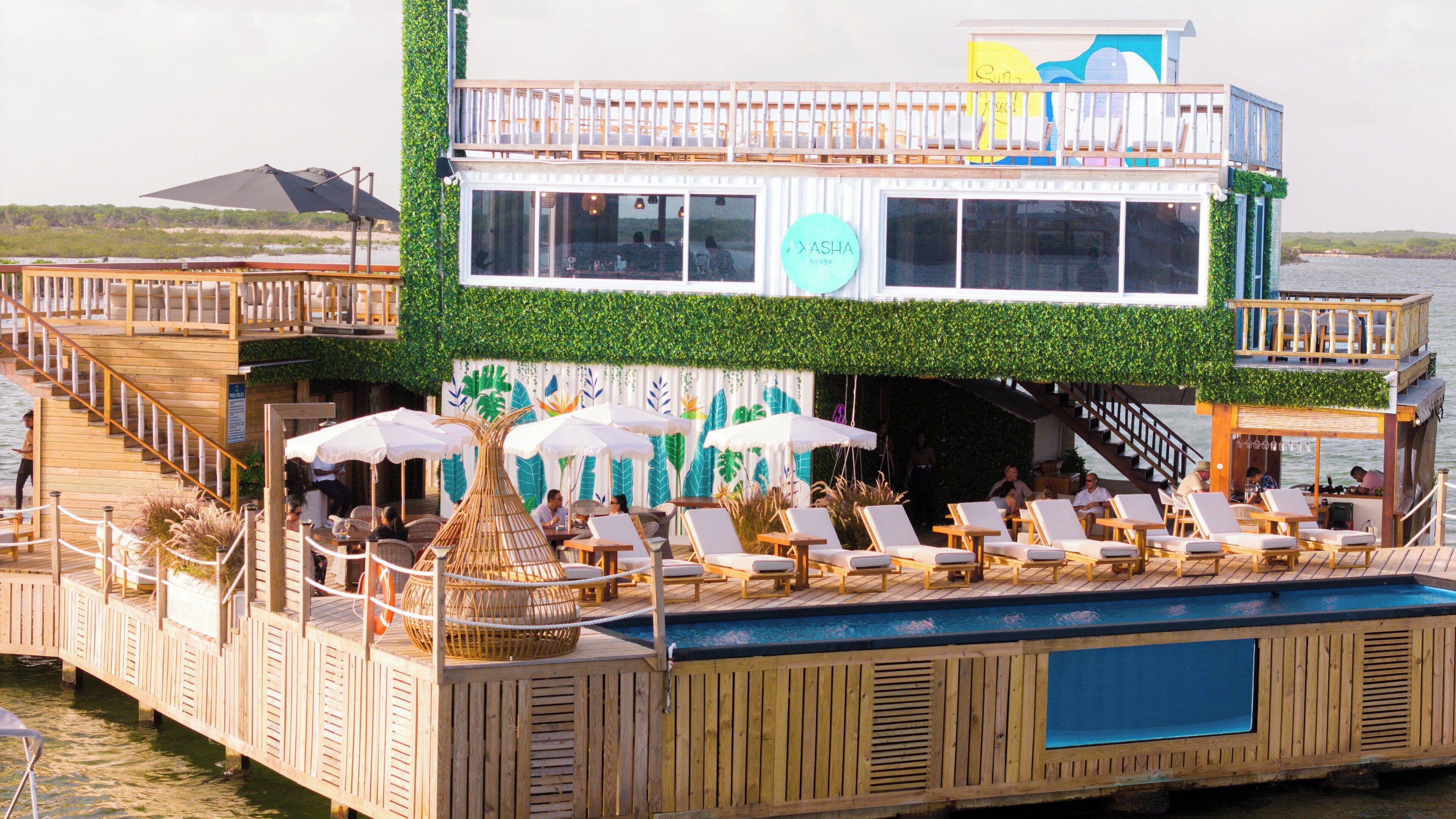 Cảnh từ trên cao