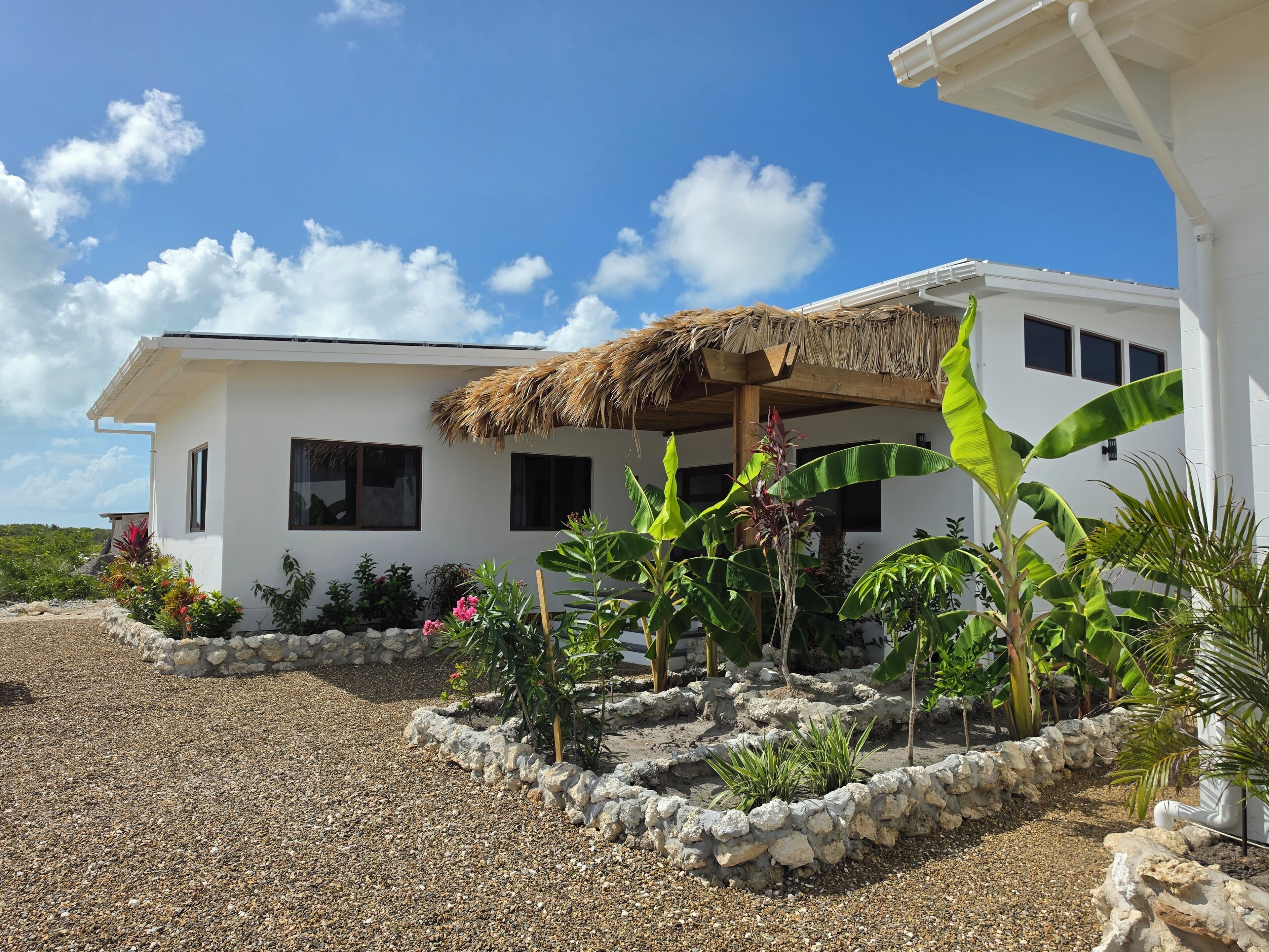 Suite, Multiple Beds (Udara Canal Front 3 Bedroom Villa) | View from room