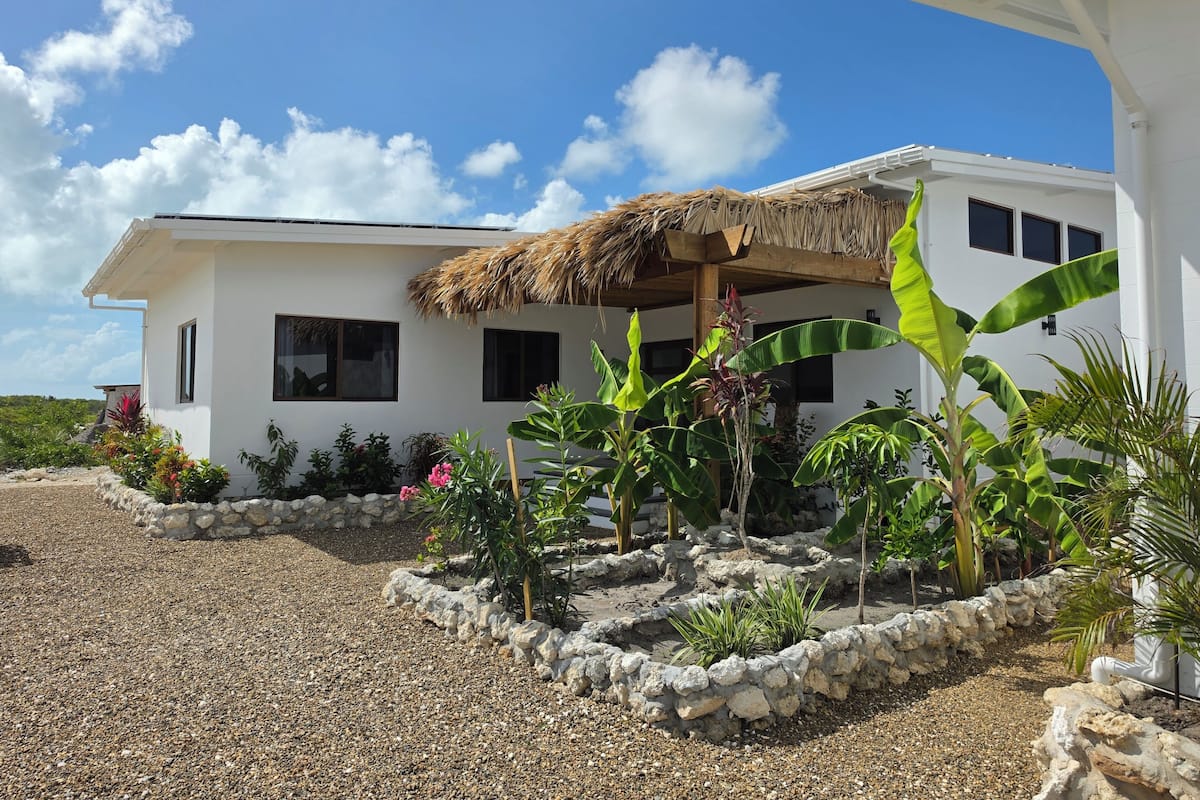 Suite, Multiple Beds (Udara Canal Front 3 Bedroom Villa) | View from room