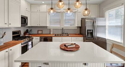 2 Houses Side by Side | Sleeps 33 | Basement Game Room | Walkable Germantown