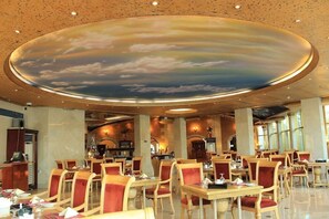 Dining - TIO SEA Resort AL Khor (Al Khor)