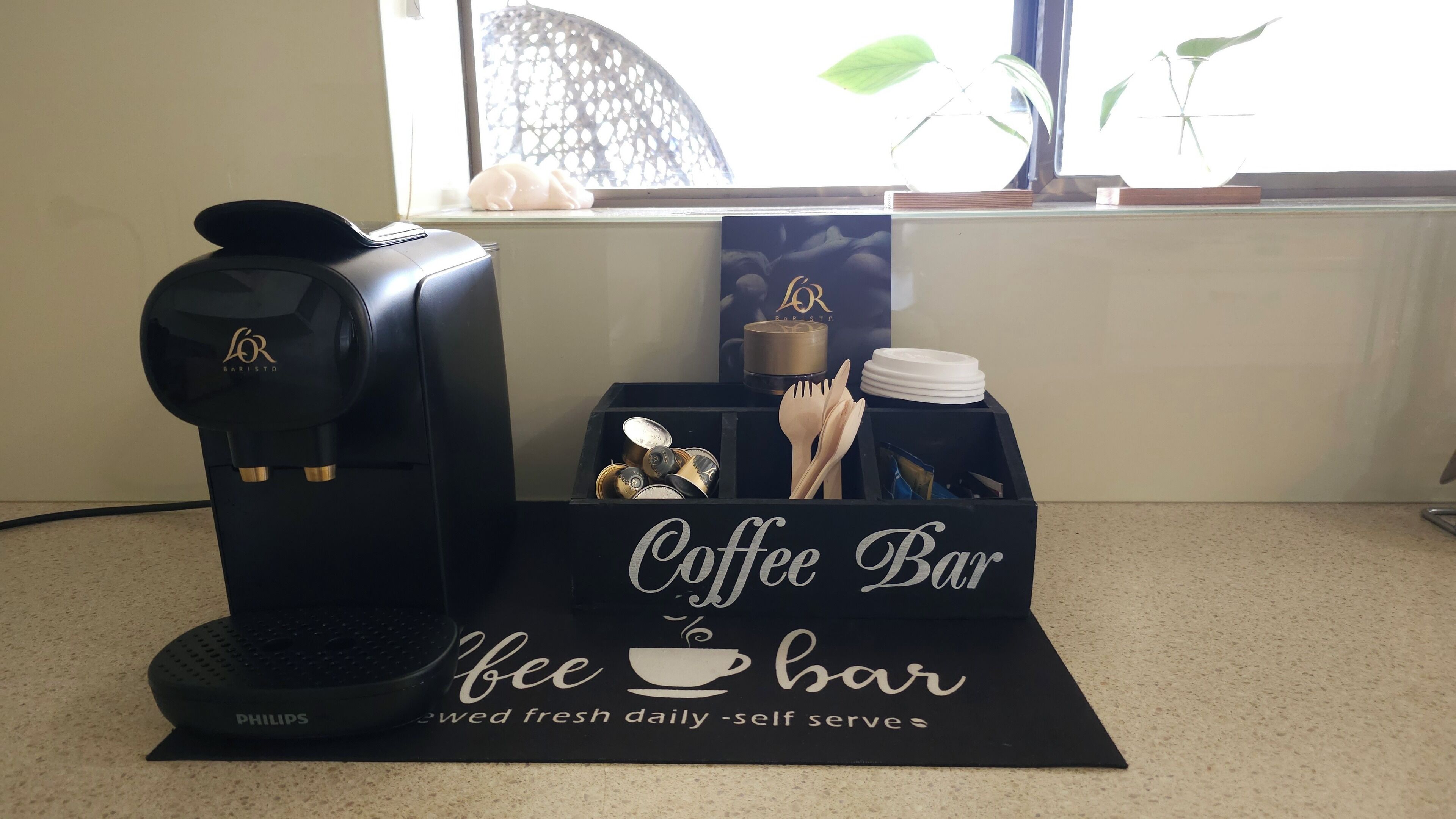 咖啡和/或咖啡机