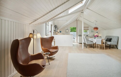 Lovely home in Skælskør with kitchen