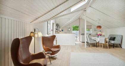 Lovely home in Skælskør with kitchen