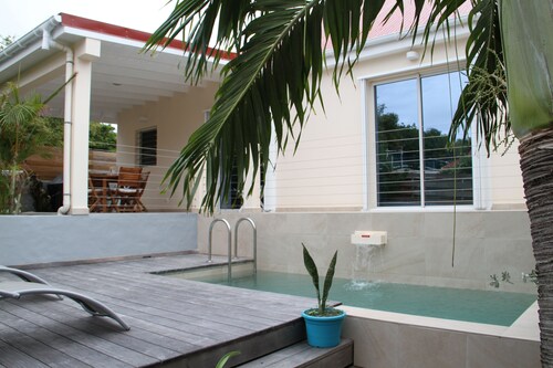 Maison 1 CH Entièrement Climatisé