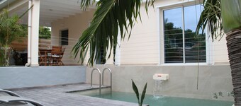 Maison 1 CH Entièrement Climatisé