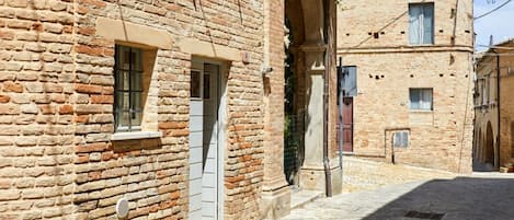 Detalle exterior