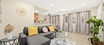 Cozy n Serene 12mins to Downtown LA
