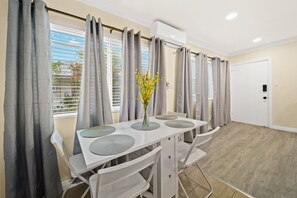 Appartement Confort | Salle à manger