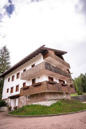 Exterior - SORAPIS MINI - Studio Apartment (Cortina d´Ampezzo)