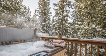Beautiful 3-Bedroom Big Sky Retreat
