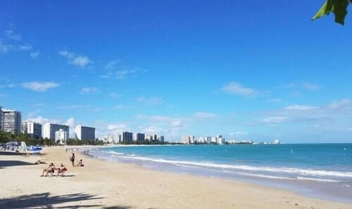 Cozy studio near Int airport