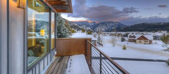 Luxury Big Sky Modern Single Family Home