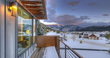 Luxury Big Sky Modern Single Family Home