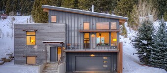 Luxury Big Sky Modern Single Family Home